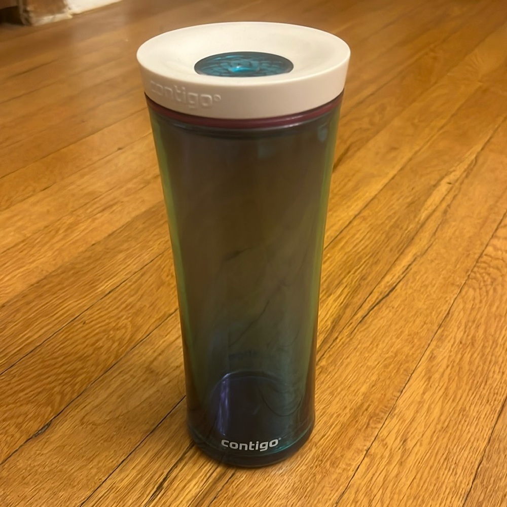 Contigo cold drink tumbler